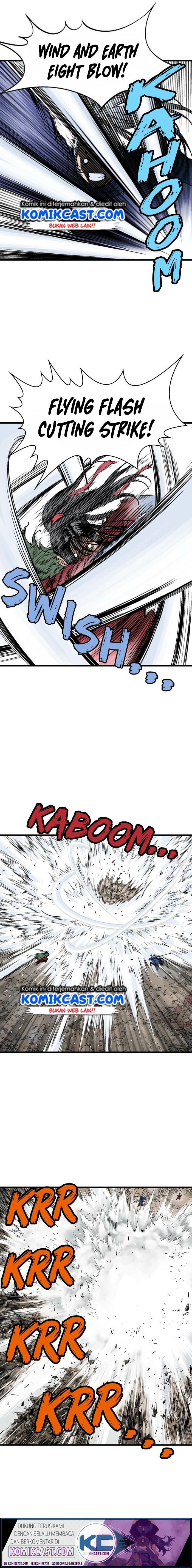 Gosu chapter 188 halaman 7
