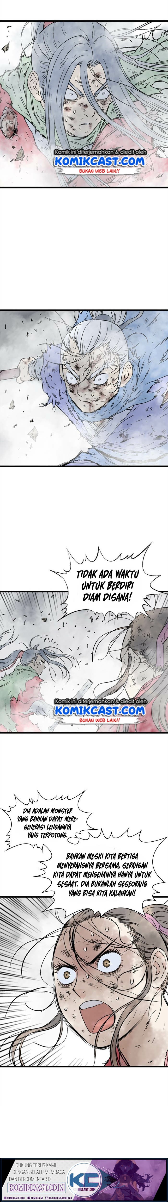 Gosu chapter 188 halaman 8