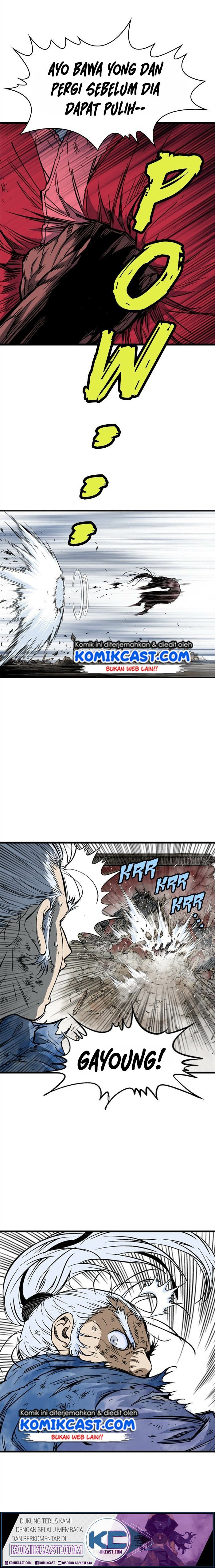Gosu chapter 188 halaman 9
