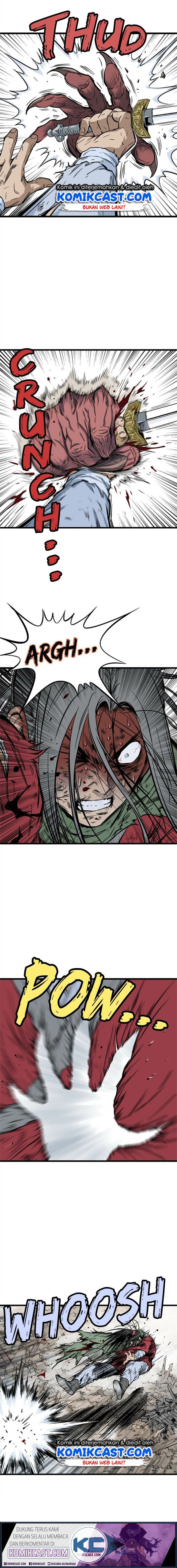 Gosu chapter 188 halaman 12
