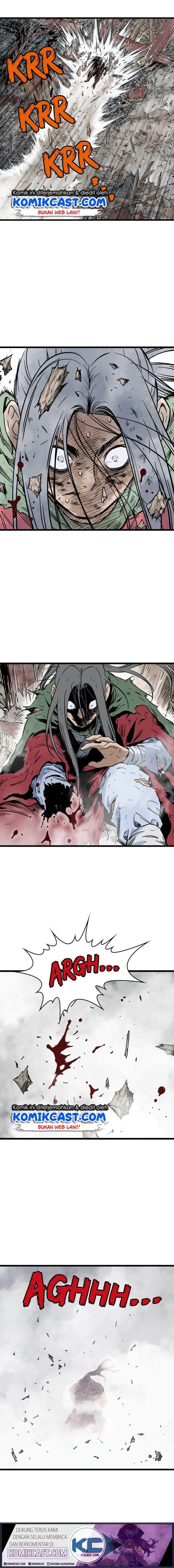 Gosu chapter 188 halaman 13