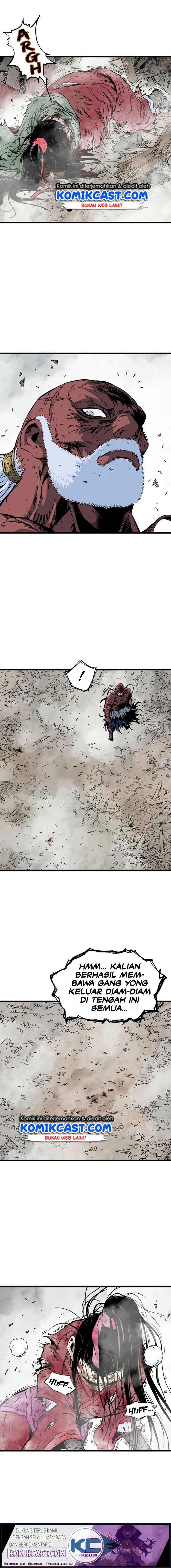 Gosu chapter 188 halaman 15