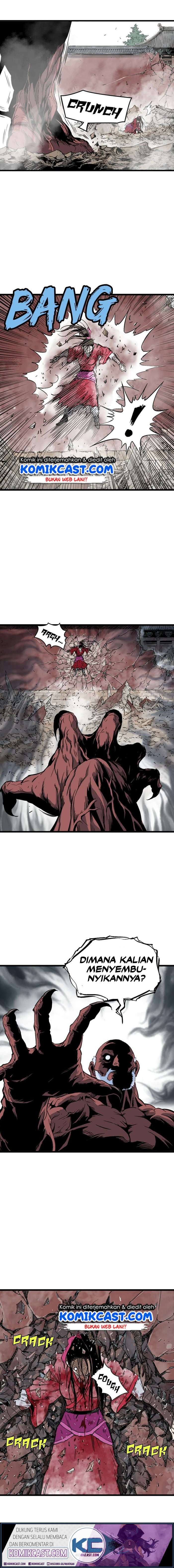 Gosu chapter 188 halaman 16