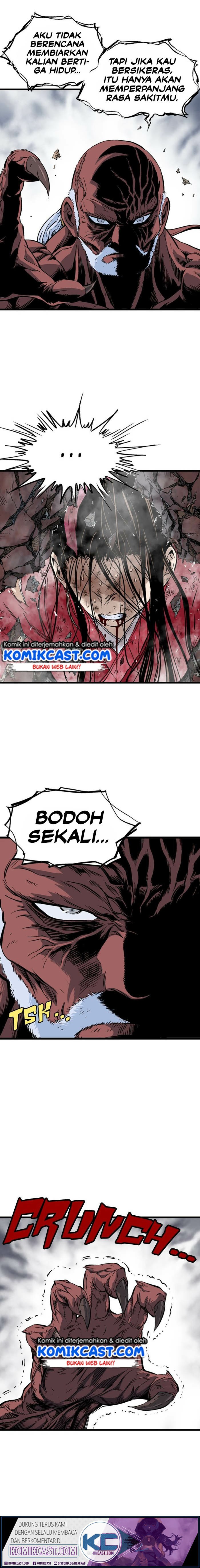 Gosu chapter 188 halaman 17