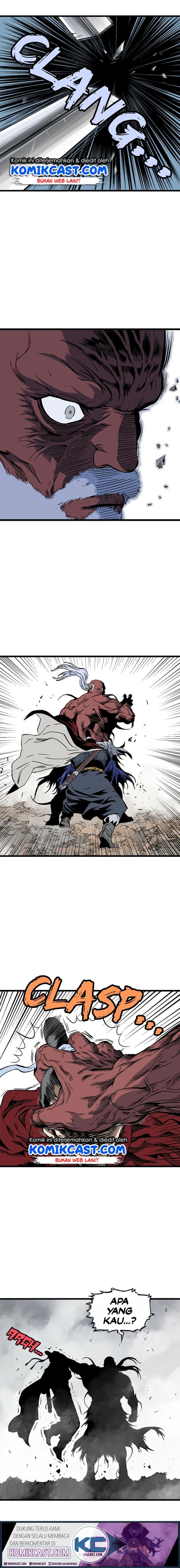 Gosu chapter 188 halaman 18