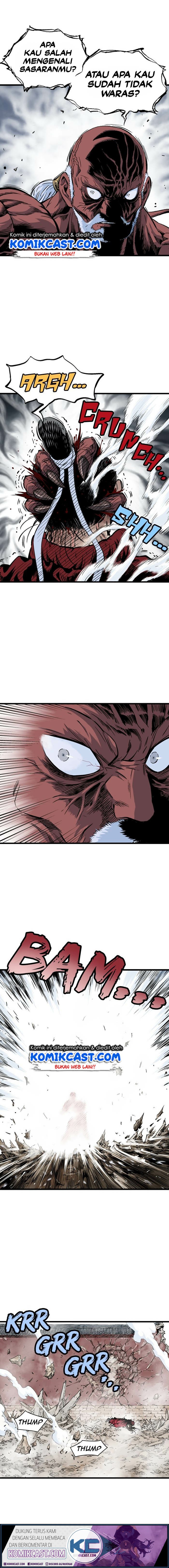 Gosu chapter 188 halaman 19