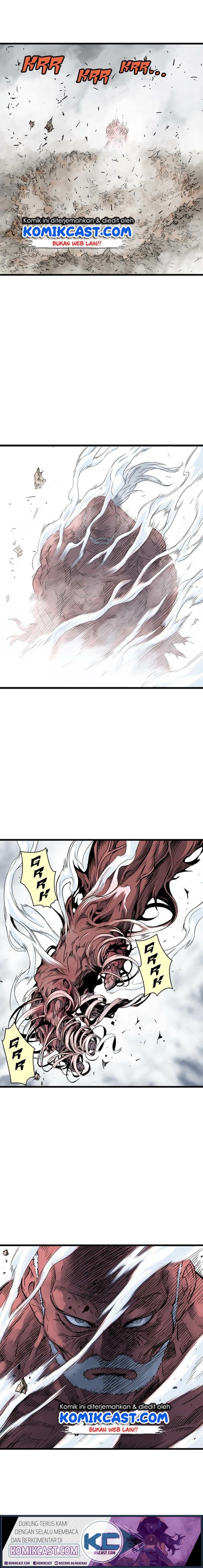 Gosu chapter 188 halaman 20