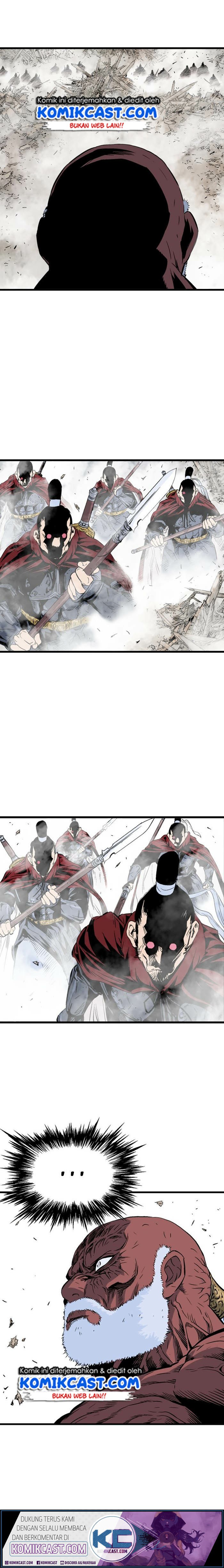 Gosu chapter 188 halaman 21