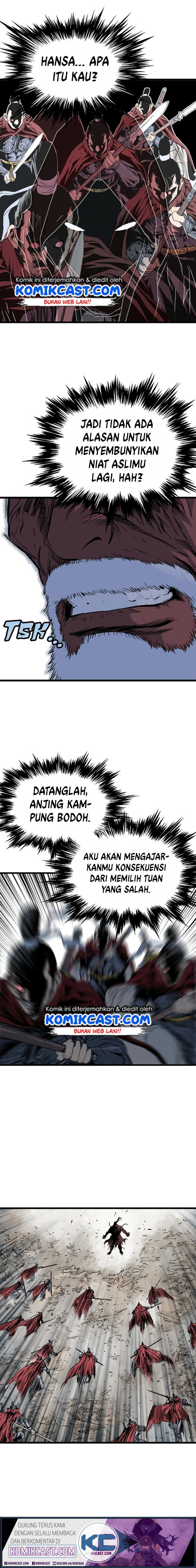 Gosu chapter 188 halaman 22