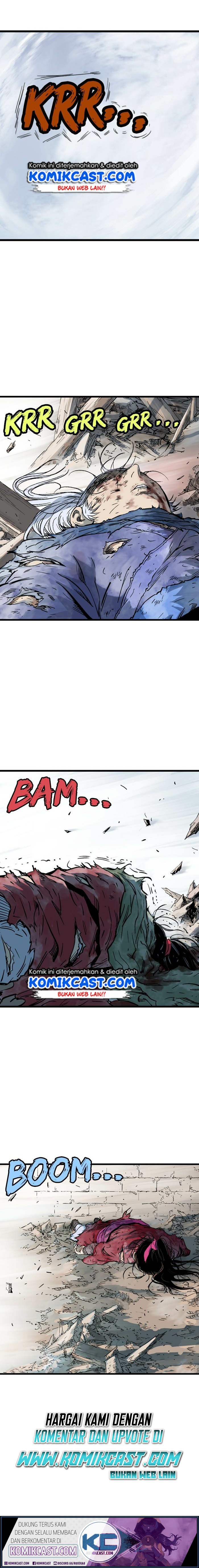 Gosu chapter 188 halaman 23