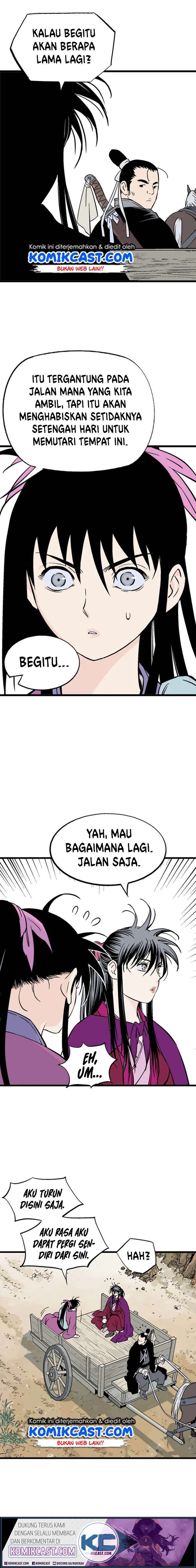 Gosu chapter 189 halaman 4