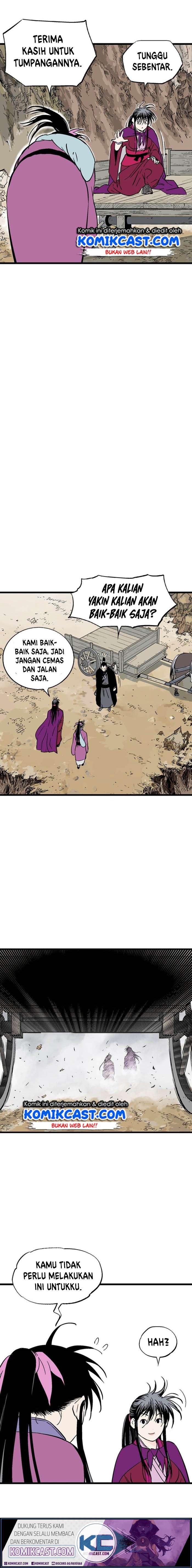Gosu chapter 189 halaman 5