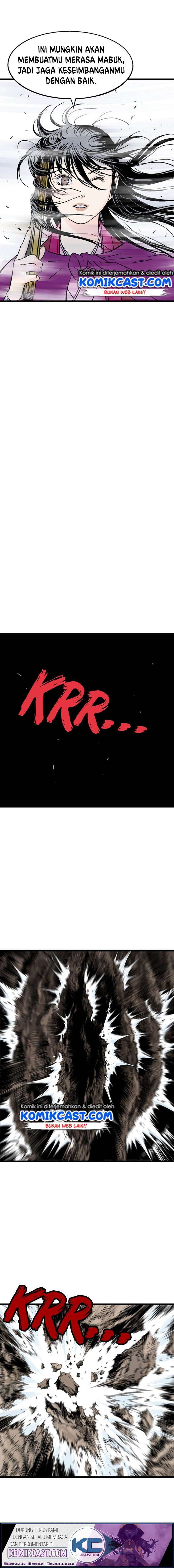 Gosu chapter 189 halaman 8
