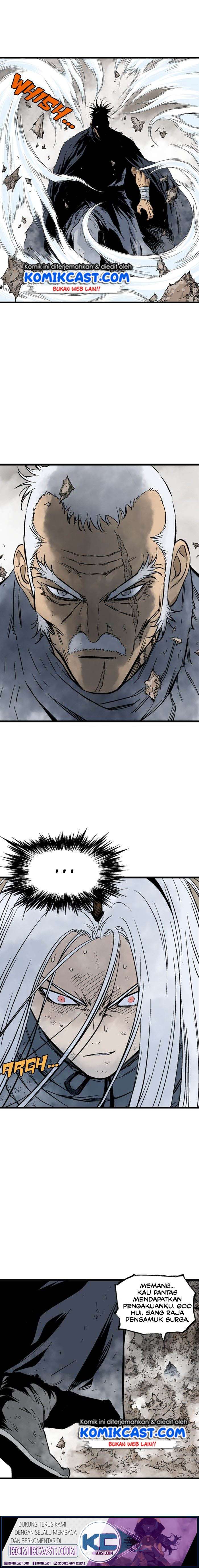 Gosu chapter 189 halaman 11