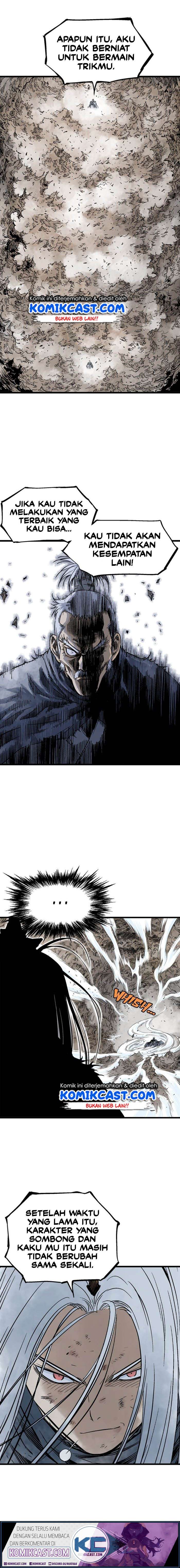 Gosu chapter 189 halaman 13