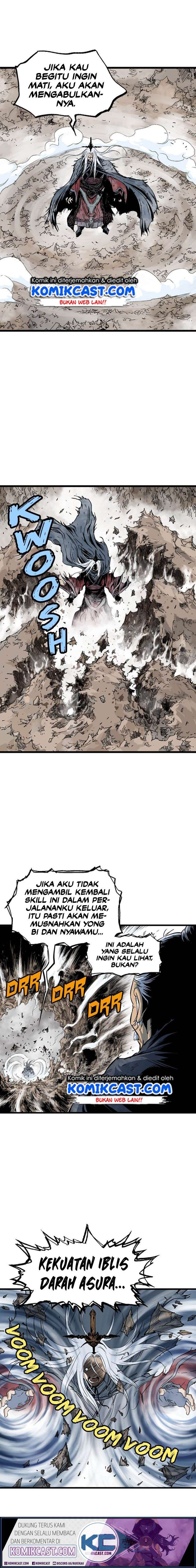 Gosu chapter 189 halaman 14