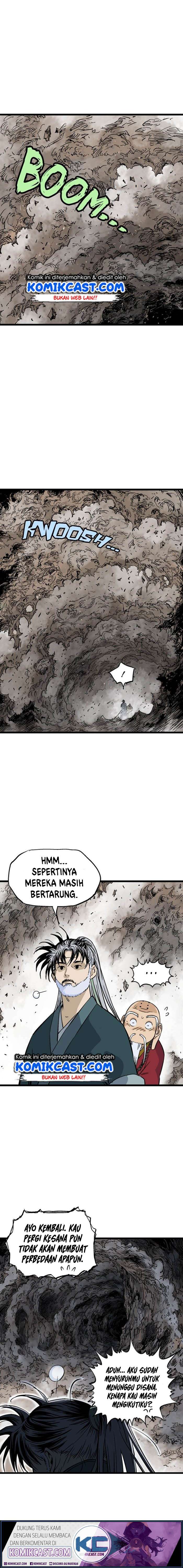 Gosu chapter 189 halaman 17