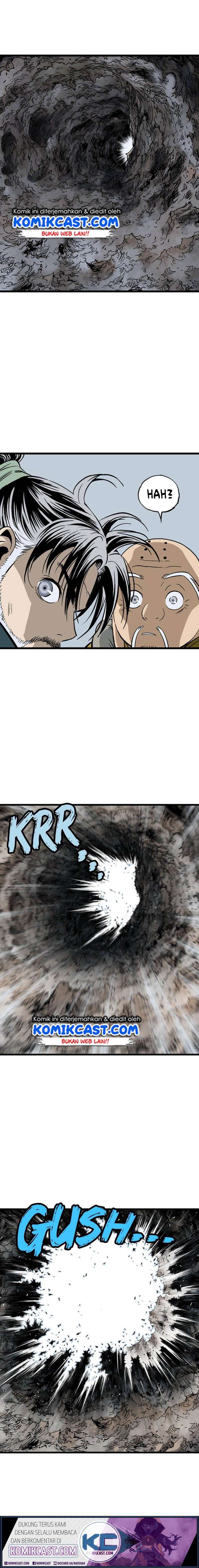 Gosu chapter 189 halaman 18