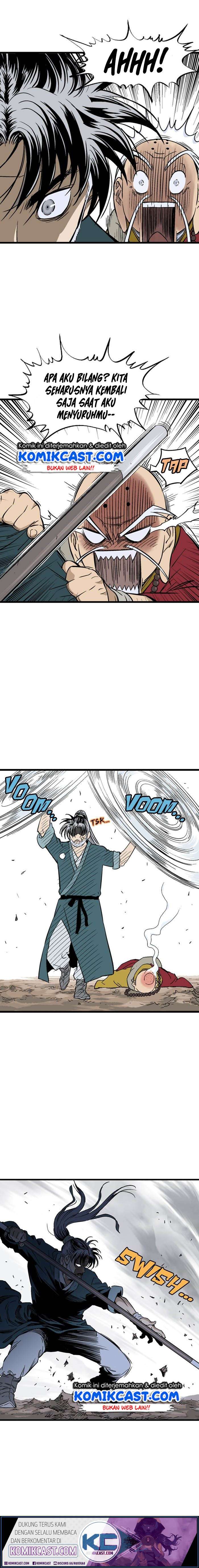 Gosu chapter 189 halaman 19