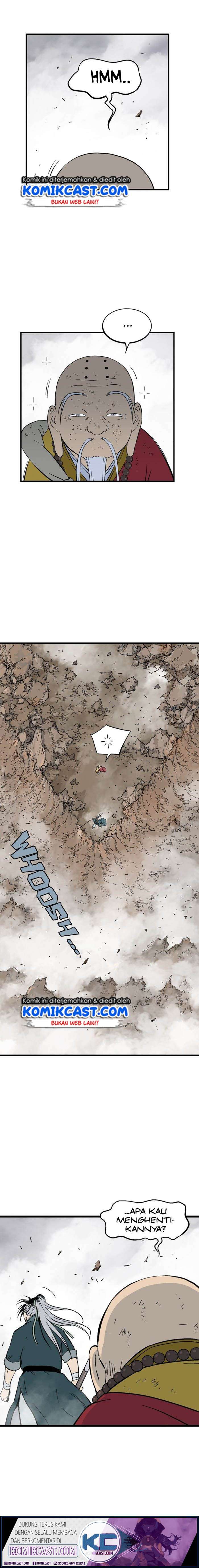 Gosu chapter 189 halaman 22