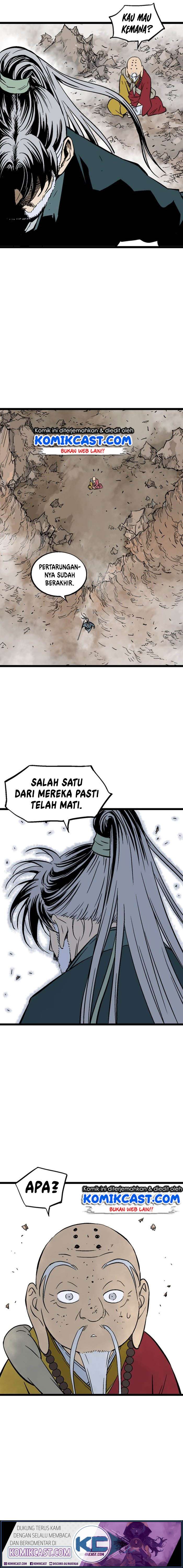 Gosu chapter 189 halaman 23