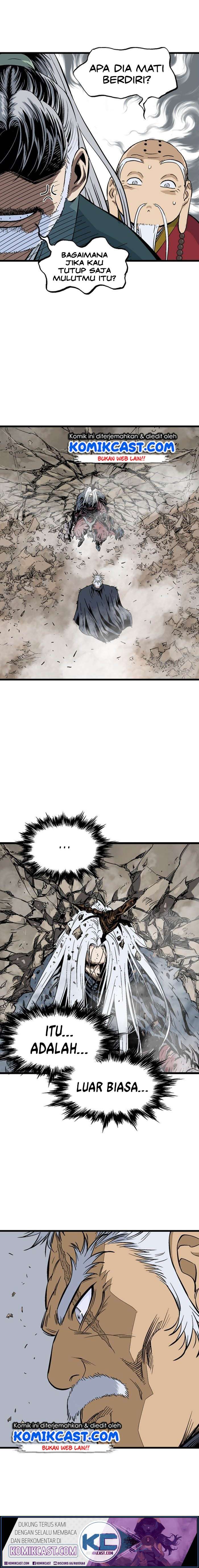 Gosu chapter 189 halaman 25