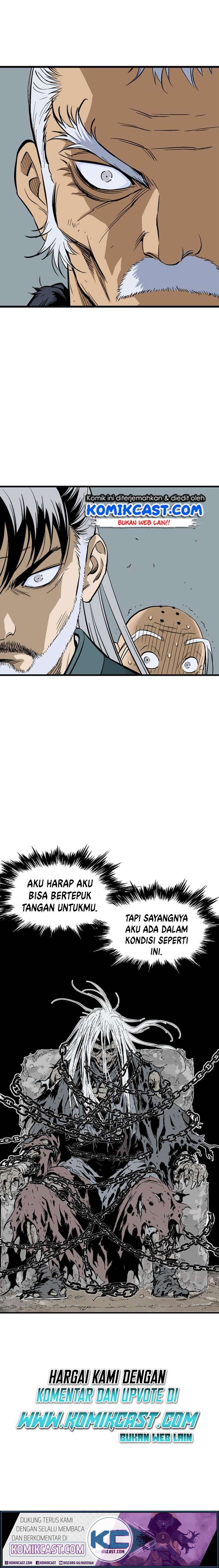 Gosu chapter 189 halaman 28