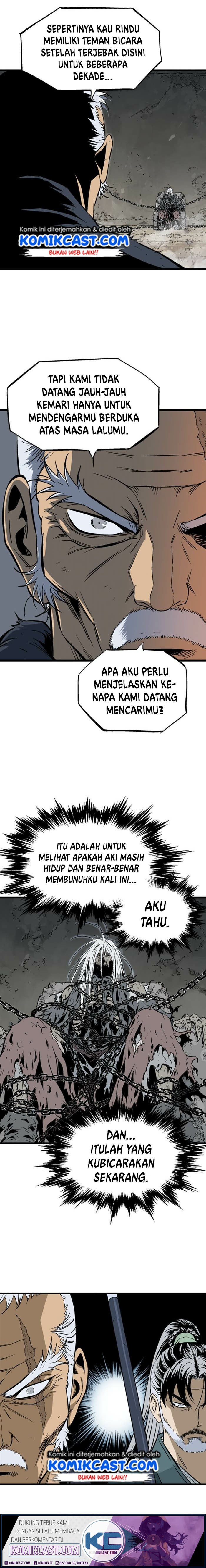 Gosu chapter 190 halaman 7