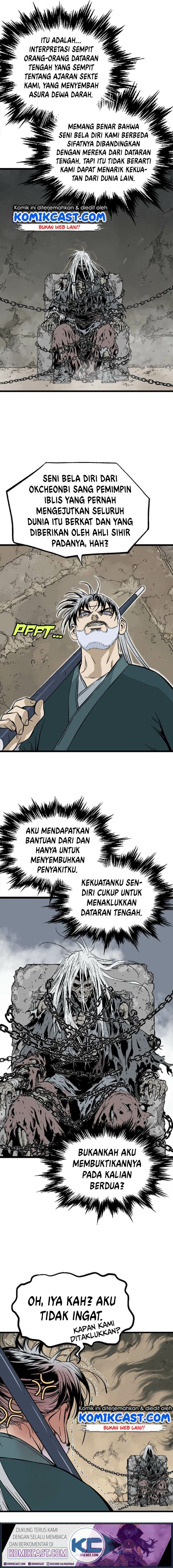 Gosu chapter 190 halaman 9