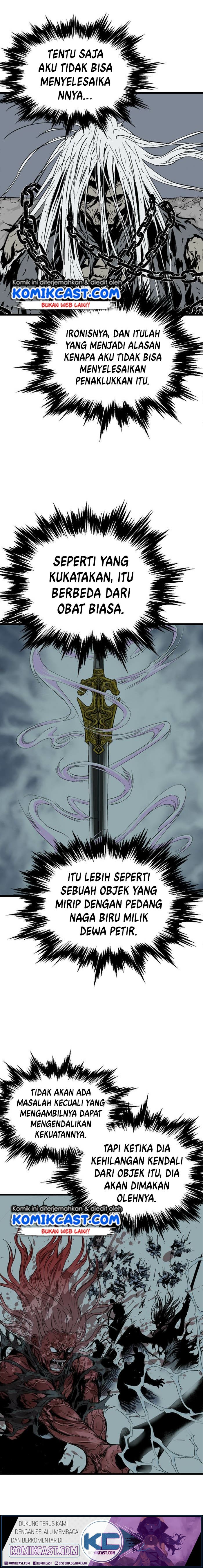 Gosu chapter 190 halaman 10
