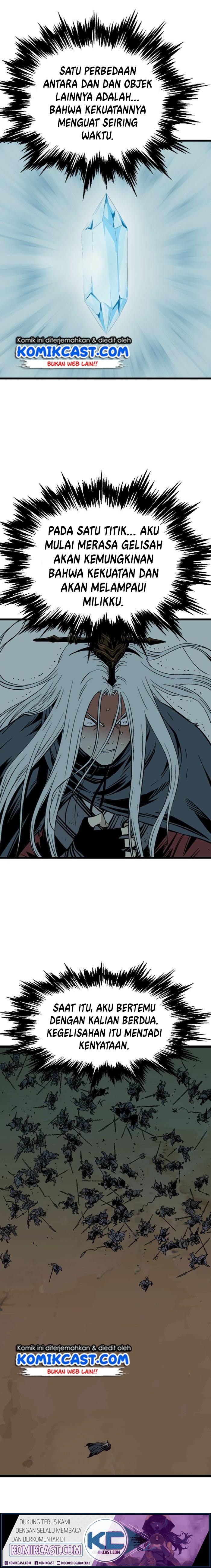 Gosu chapter 190 halaman 11