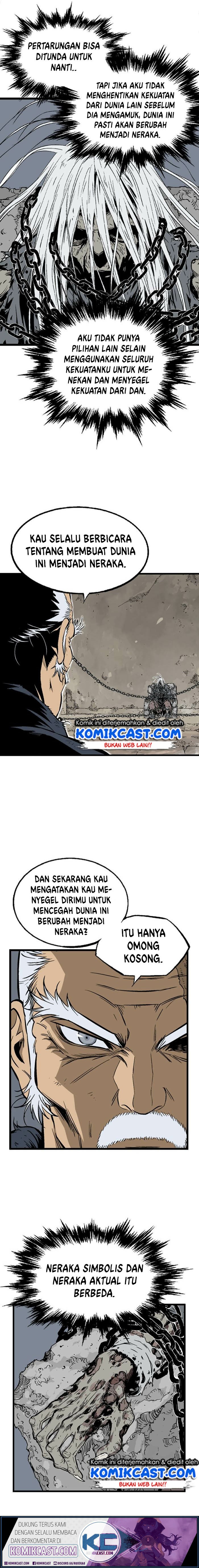 Gosu chapter 190 halaman 13