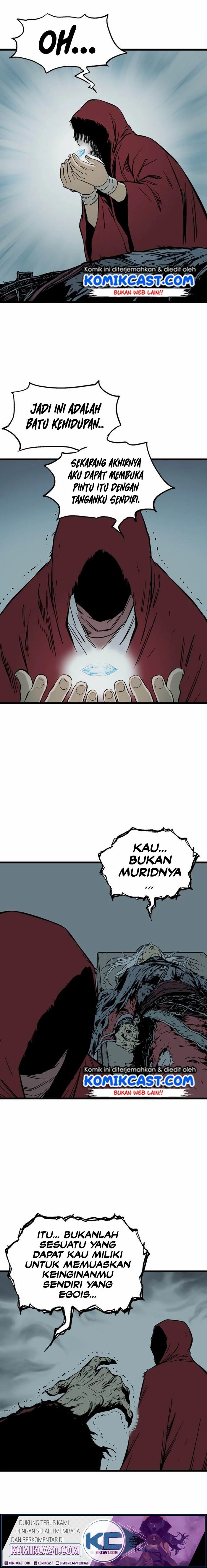 Gosu chapter 190 halaman 18