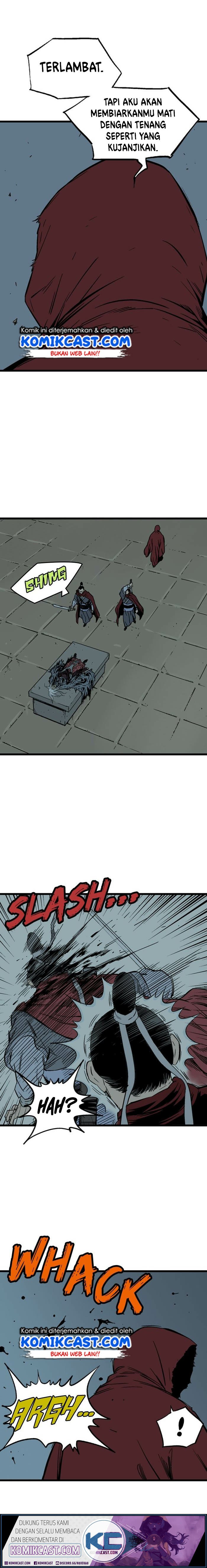Gosu chapter 190 halaman 19