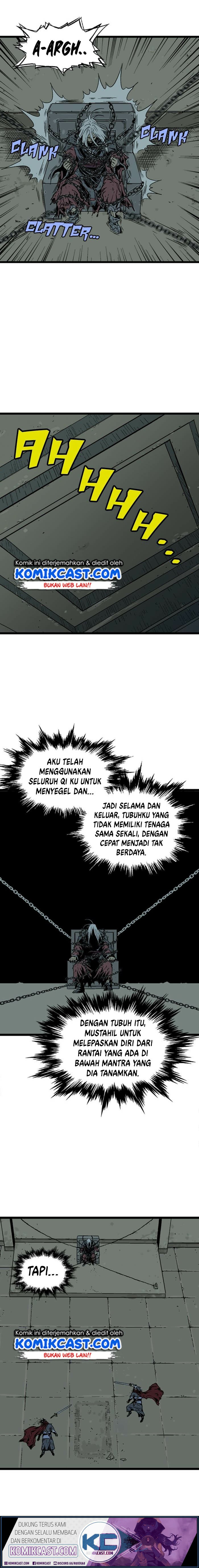 Gosu chapter 190 halaman 22