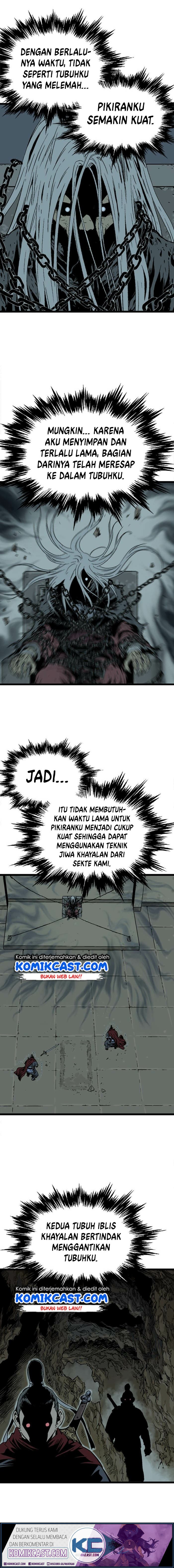 Gosu chapter 190 halaman 23