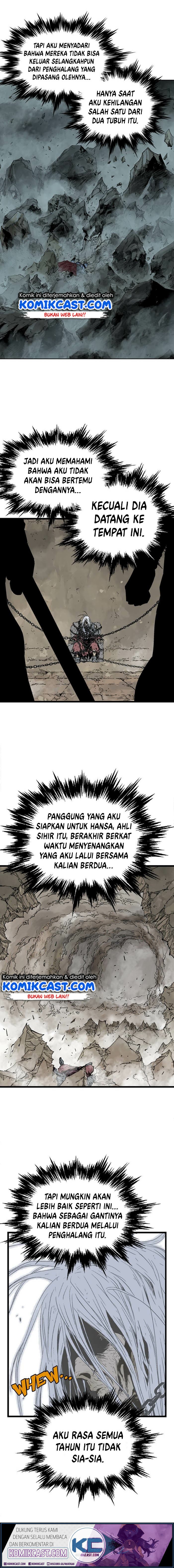 Gosu chapter 190 halaman 24