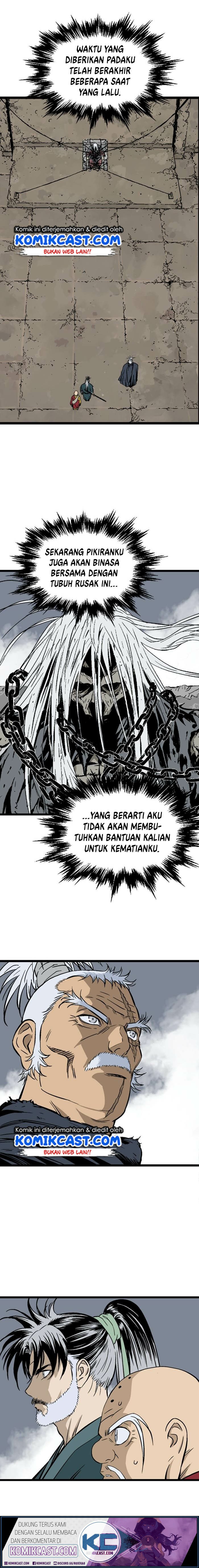 Gosu chapter 190 halaman 25