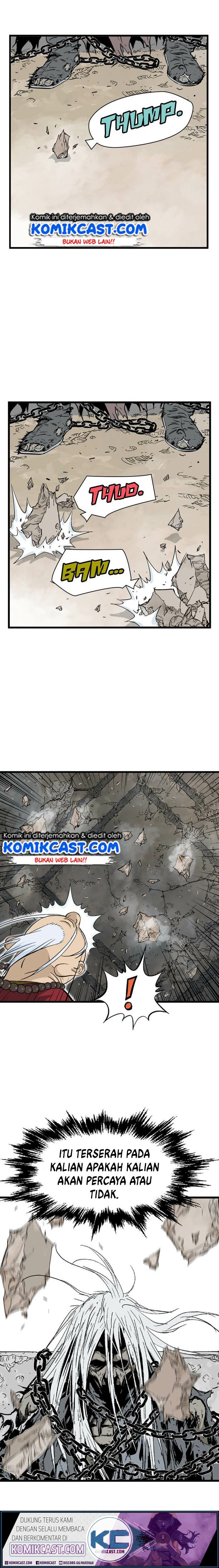Gosu chapter 190 halaman 26