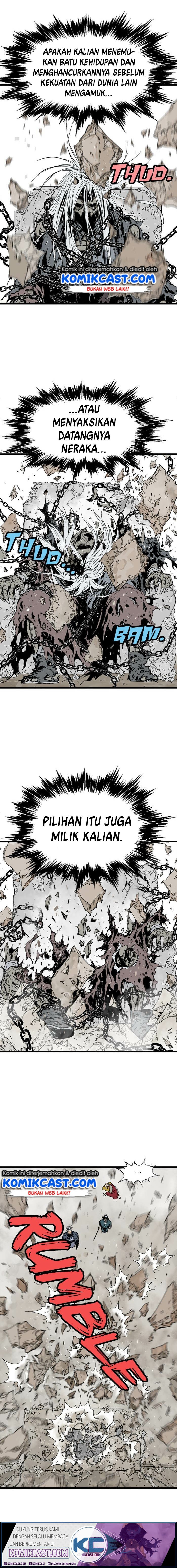 Gosu chapter 190 halaman 27