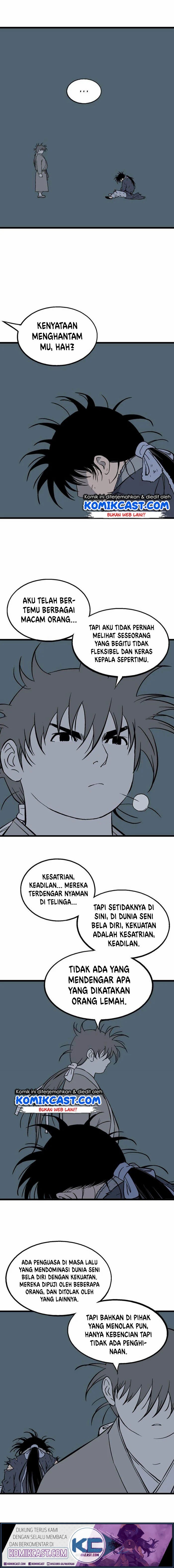 Gosu chapter 191 halaman 4