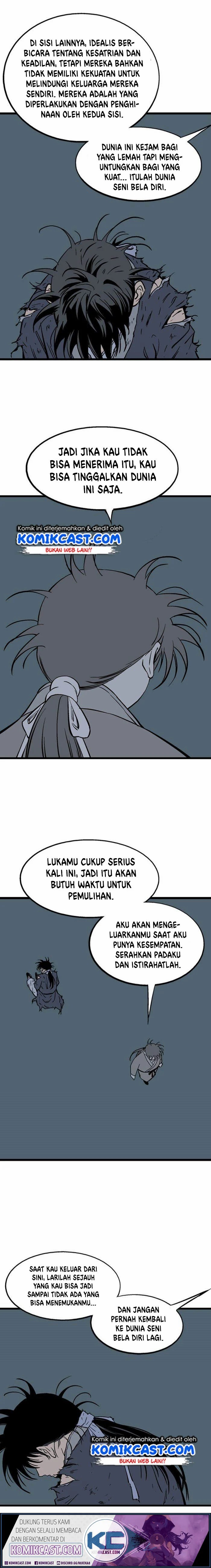 Gosu chapter 191 halaman 5