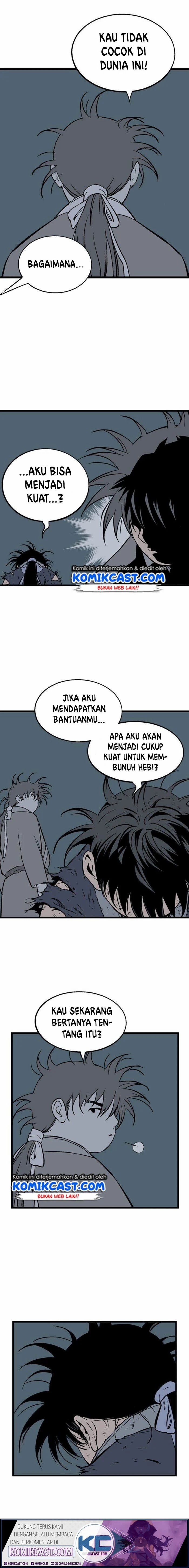 Gosu chapter 191 halaman 6