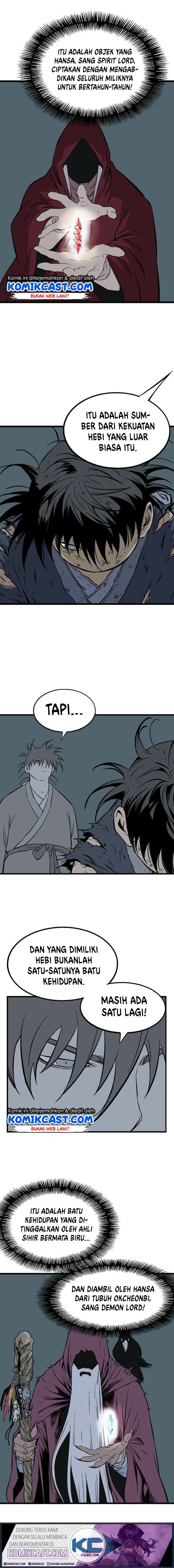 Gosu chapter 191 halaman 9