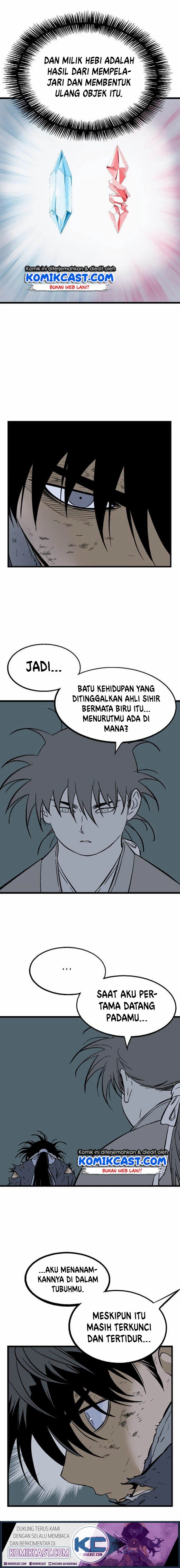 Gosu chapter 191 halaman 10