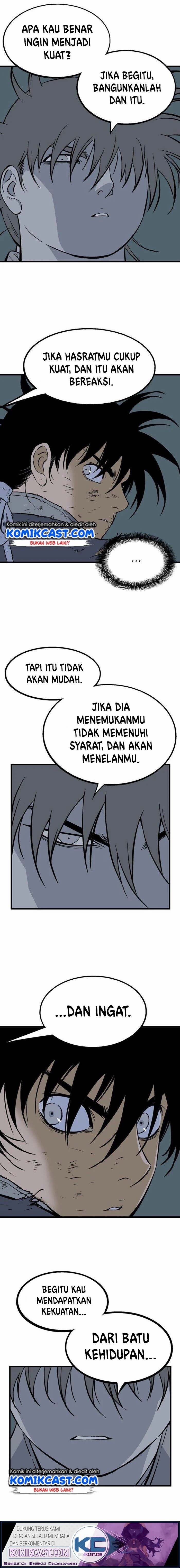 Gosu chapter 191 halaman 11