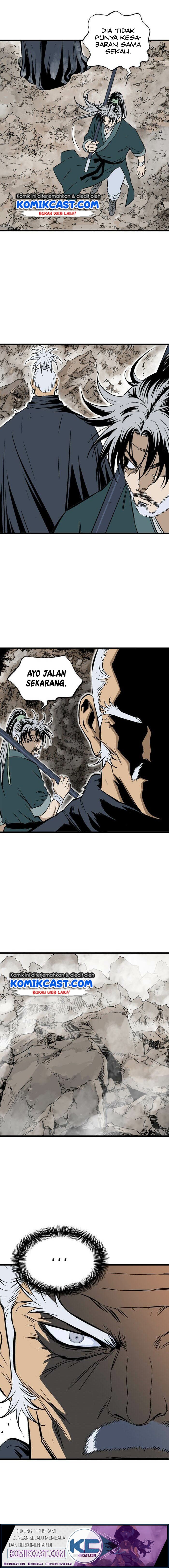 Gosu chapter 191 halaman 18