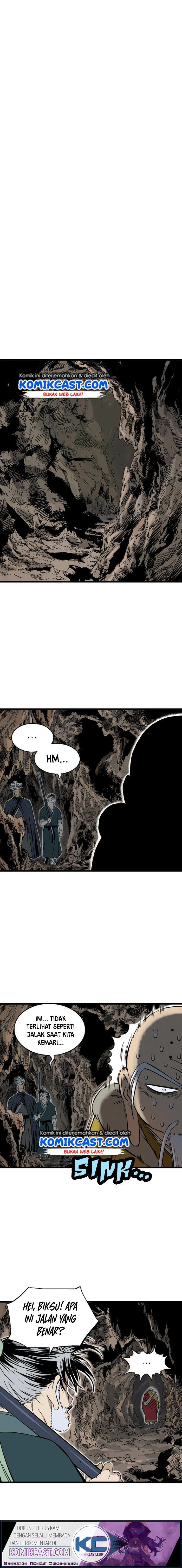 Gosu chapter 191 halaman 19