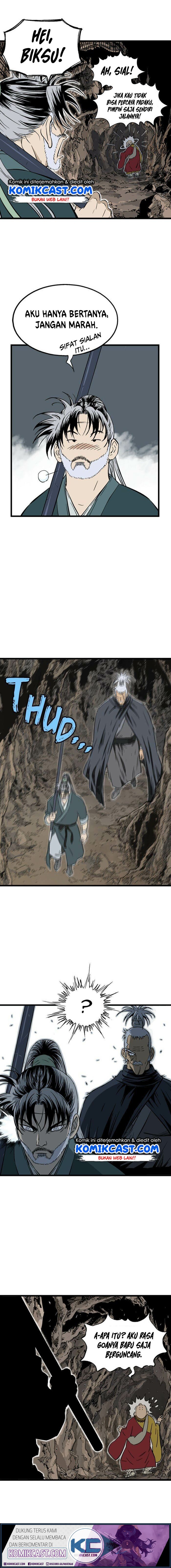 Gosu chapter 191 halaman 20