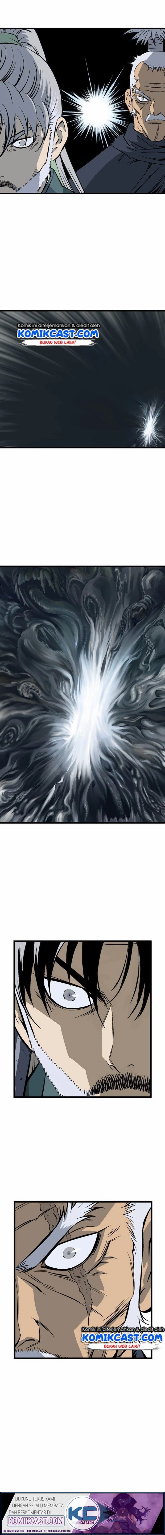 Gosu chapter 191 halaman 21